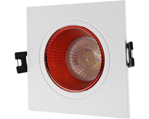 Точечный светильник DK3021 DK3071-WH+RD Denkirs Точечный светильник DK3021 DK3071-WH+RD Denkirs