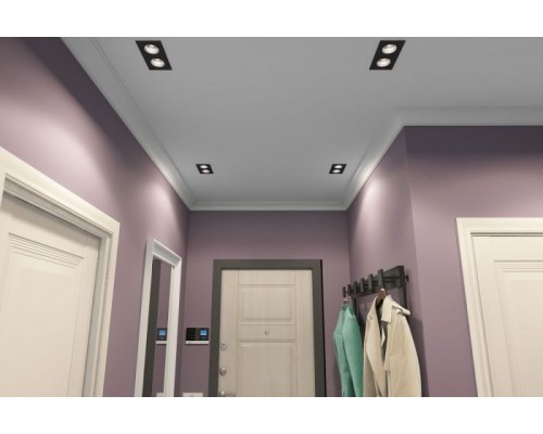 Точечный светильник DK3021 DK3072-BK+CH Denkirs Точечный светильник DK3021 DK3072-BK+CH Denkirs