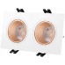 Точечный светильник DK3072-WBR Denkirs