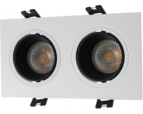 Точечный светильник DK3021 DK3072-WH+BK Denkirs Точечный светильник DK3021 DK3072-WH+BK Denkirs