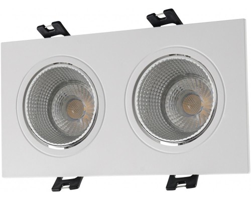Точечный светильник DK3021 DK3072-WH+CH Denkirs Точечный светильник DK3021 DK3072-WH+CH Denkirs