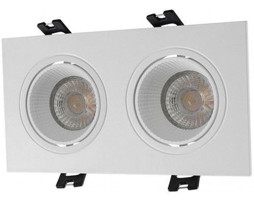Точечный светильник DK3021 DK3072-WH Denkirs Точечный светильник DK3021 DK3072-WH Denkirs