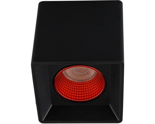 Точечный светильник DK3030 DK3080-BK+RD Denkirs Точечный светильник DK3030 DK3080-BK+RD Denkirs