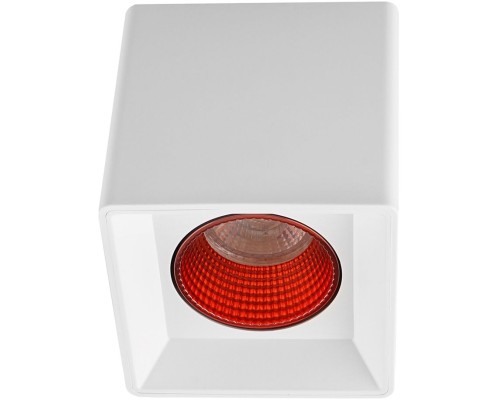 Точечный светильник DK3030 DK3080-WH+RD Denkirs Точечный светильник DK3030 DK3080-WH+RD Denkirs
