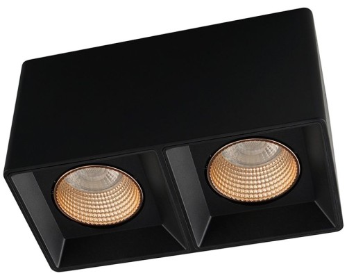 Точечный светильник DK3030 DK3085-BK+BR Denkirs Точечный светильник DK3030 DK3085-BK+BR Denkirs