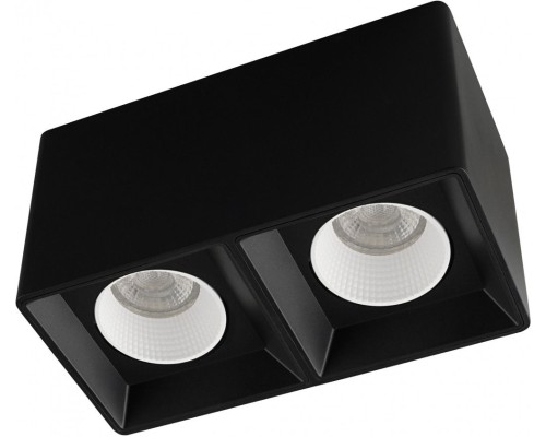 Точечный светильник DK3030 DK3085-BK+WH Denkirs Точечный светильник DK3030 DK3085-BK+WH Denkirs