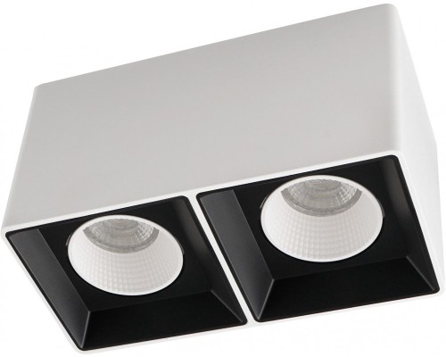 Точечный светильник DK3030 DK3085-WB+WH Denkirs Точечный светильник DK3030 DK3085-WB+WH Denkirs