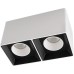 Точечный светильник DK3030 DK3085-WB+WH Denkirs