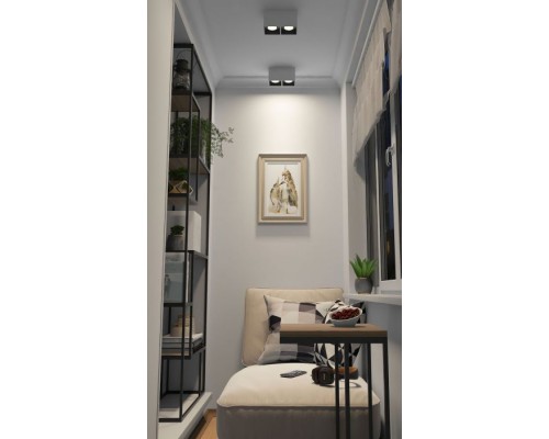 Точечный светильник DK3030 DK3085-WB+WH Denkirs Точечный светильник DK3030 DK3085-WB+WH Denkirs
