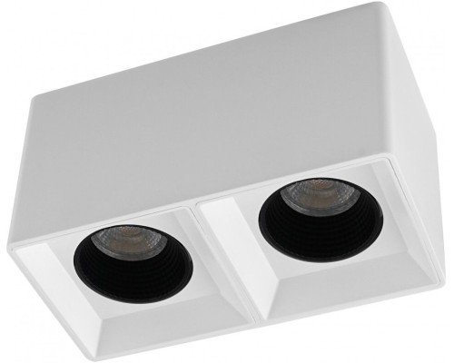 Точечный светильник DK3030 DK3085-WH+BK Denkirs Точечный светильник DK3030 DK3085-WH+BK Denkirs