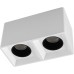 Точечный светильник DK3030 DK3085-WH+BK Denkirs