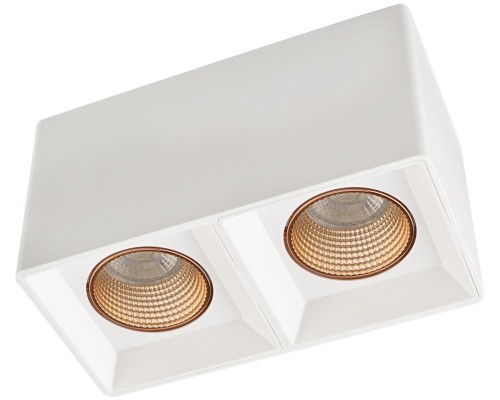 Точечный светильник DK3030 DK3085-WH+BR Denkirs Точечный светильник DK3030 DK3085-WH+BR Denkirs