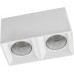 Точечный светильник DK3030 DK3085-WH+CH Denkirs