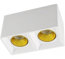 Точечный светильник DK3085-WH+YE Denkirs