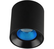 Точечный светильник DK3090-BK+CY Denkirs