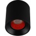 Точечный светильник DK3040 DK3090-BK+RD Denkirs