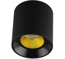 Точечный светильник DK3090-BK+YE Denkirs