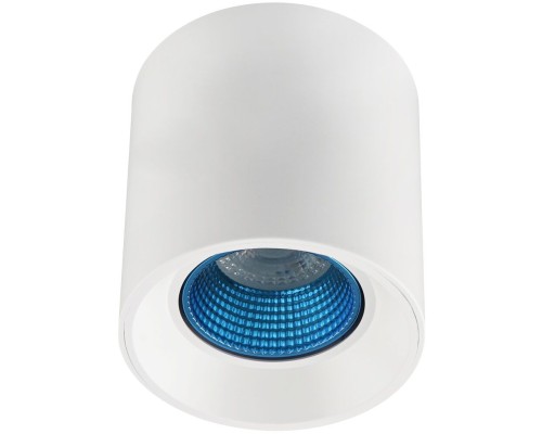 Точечный светильник DK3090-WH+CY Denkirs Точечный светильник DK3090-WH+CY Denkirs