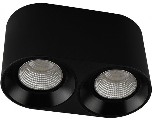 Точечный светильник DK3040 DK3096-BK+CH Denkirs