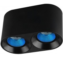 Точечный светильник DK3096-BK+CY Denkirs