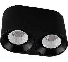 Точечный светильник DK3040 DK3096-BK+WH Denkirs