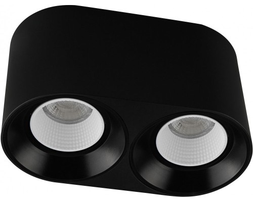 Точечный светильник DK3040 DK3096-BK+WH Denkirs Точечный светильник DK3040 DK3096-BK+WH Denkirs