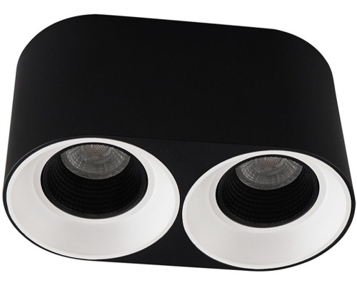 Точечный светильник DK3040 DK3096-BW+BK Denkirs Точечный светильник DK3040 DK3096-BW+BK Denkirs
