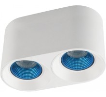 Точечный светильник DK3096-WH+CY Denkirs