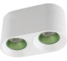 Точечный светильник DK3096-WH+GR Denkirs