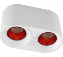 Точечный светильник DK3040 DK3096-WH+RD Denkirs