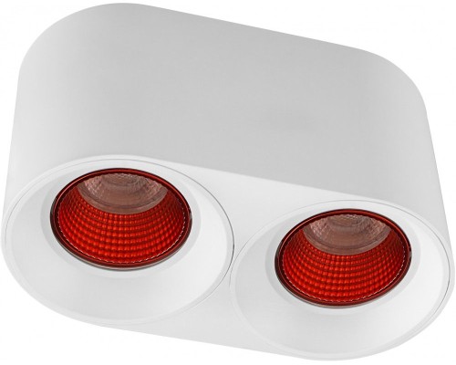 Точечный светильник DK3040 DK3096-WH+RD Denkirs
