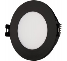Точечный светильник PORT DK3101-BK Denkirs