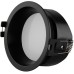Точечный светильник Deep DK3103-BK Denkirs