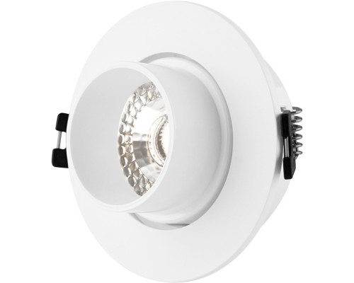 Точечный светильник Rond DK3120-WH Denkirs Точечный светильник Rond DK3120-WH Denkirs