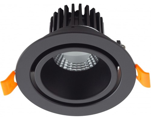 Точечный светильник DK4000-BK Denkirs Точечный светильник DK4000-BK Denkirs