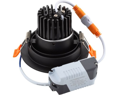 Точечный светильник DK4000-BK Denkirs Точечный светильник DK4000-BK Denkirs