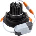 Точечный светильник DK4000-BK Denkirs