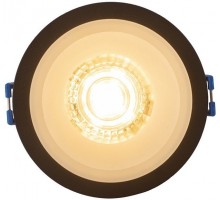 Точечный светильник DK4030 DK4033-BK Denkirs
