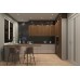 Точечный светильник DK4030 DK4033-BK Denkirs