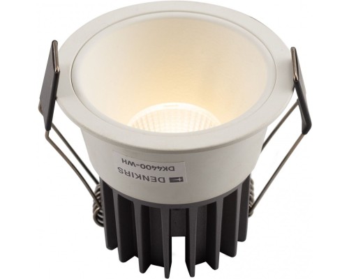 Точечный светильник DK4400 DK4400-WH Denkirs Точечный светильник DK4400 DK4400-WH Denkirs