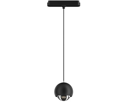 Трековый светильник AIR HANG DK5316-BK Denkirs Трековый светильник AIR HANG DK5316-BK Denkirs