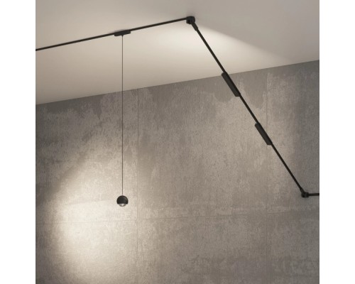 Трековый светильник AIR HANG DK5316-BK Denkirs Трековый светильник AIR HANG DK5316-BK Denkirs