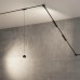 Трековый светильник AIR HANG DK5316-BK Denkirs