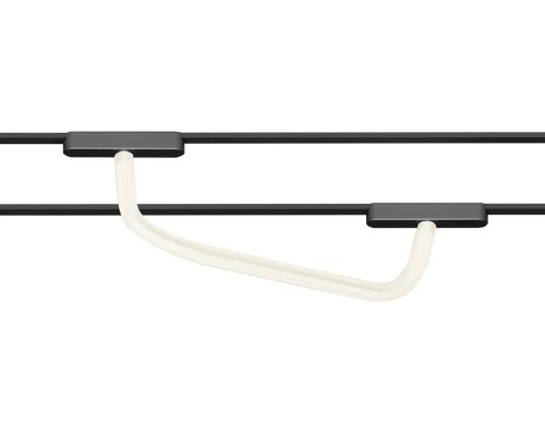 Трековый светильник AIR RAY DK5327-BK Denkirs Трековый светильник AIR RAY DK5327-BK Denkirs