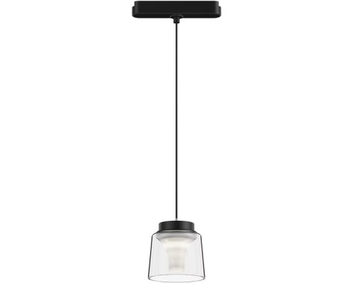 Трековый светильник AIR HANG DK5347-BK Denkirs Трековый светильник AIR HANG DK5347-BK Denkirs