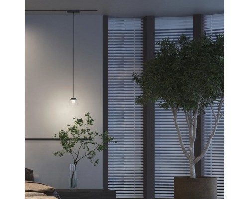Трековый светильник AIR HANG DK5347-BK Denkirs Трековый светильник AIR HANG DK5347-BK Denkirs