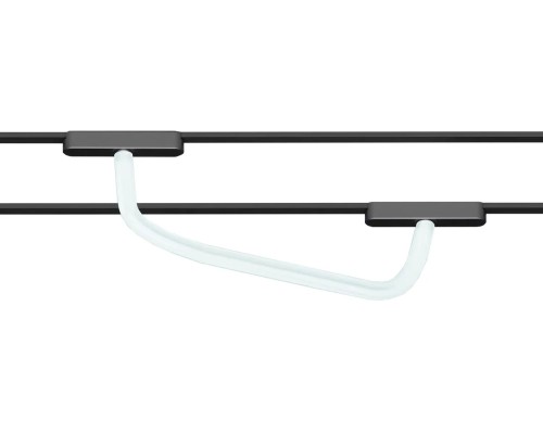 Трековый светильник AIR RAY DK5357-BK Denkirs Трековый светильник AIR RAY DK5357-BK Denkirs