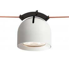 Трековый светильник BELTY SPOT DK5540-WH+BK Denkirs