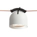 Трековый светильник BELTY SPOT DK5540-WH+BK Denkirs