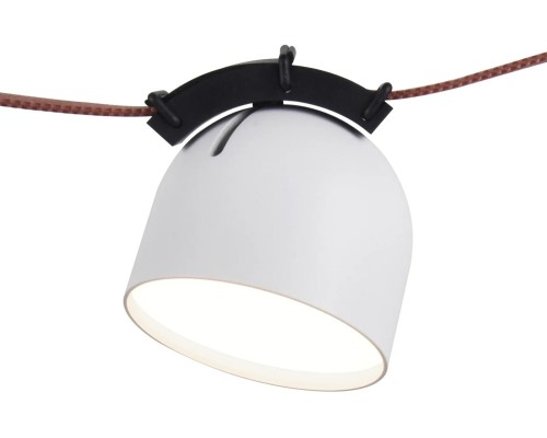 Трековый светильник BELTY SPOT DK5542-WH+BK Denkirs Трековый светильник BELTY SPOT DK5542-WH+BK Denkirs